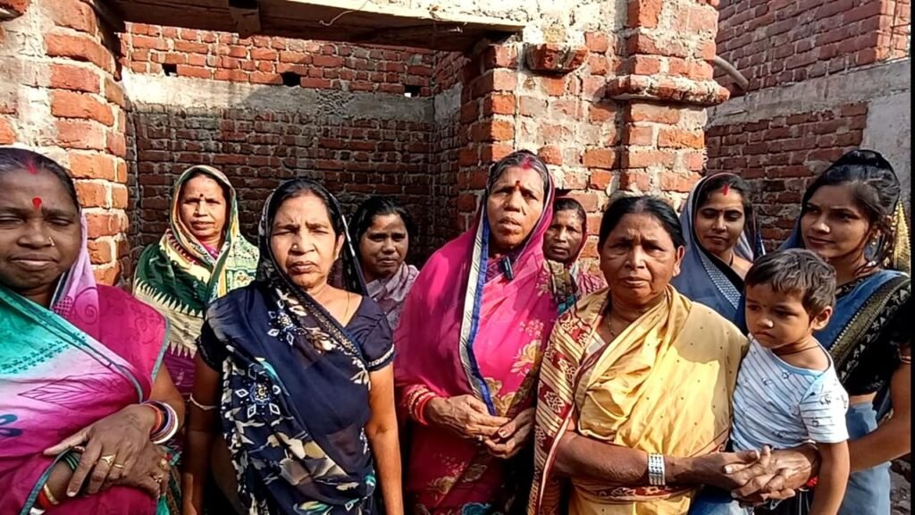 महतारी वंदन योजना की राशि बनी श्री राम मंदिर निर्माण का आधार स्तंभ