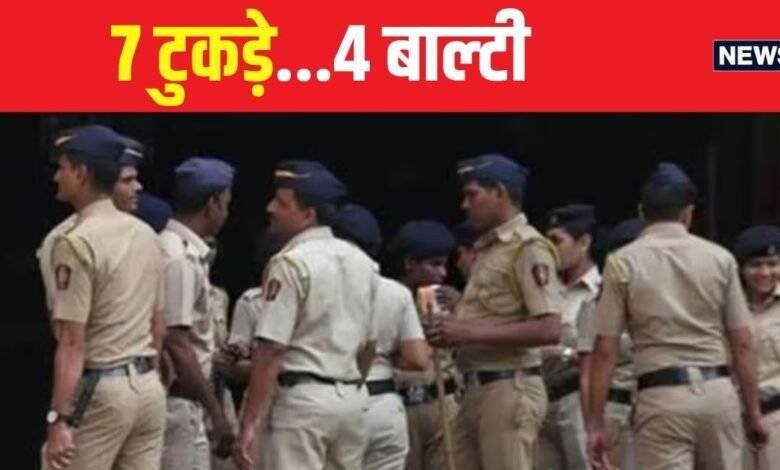 झाड़ी से आ रही थी दुर्गंध, पुलिस ने खोला प्‍लास्टिक बैग तो फटी रह गईं आंखें