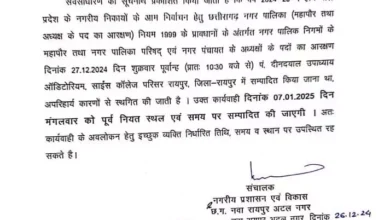 नगरीय निकाय