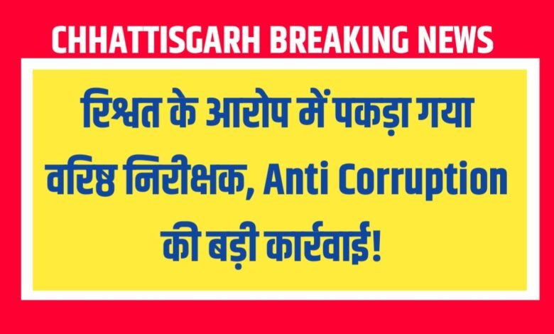 Anti Corruption