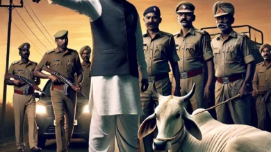 गौ तस्करों पर सरकार का ‘करारा पंच’, मंत्री बोले – सीधे निपटेंगे!