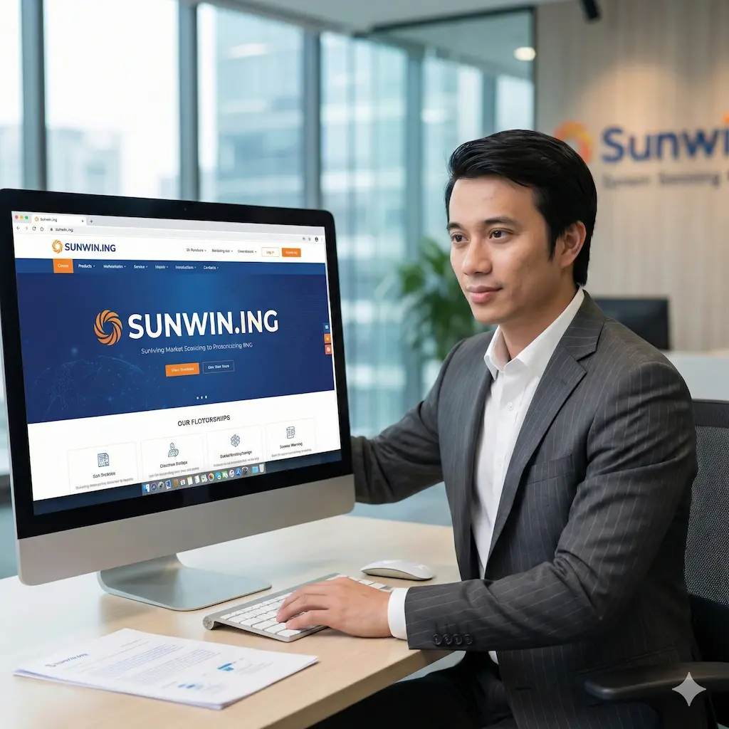 sunwin Tony Dzung – CEO Sunwin | Người Sáng Lập Đế Chế Game Bài Số 1