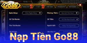 Nạp Tiền Go88
