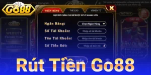 Rút Tiền Go88