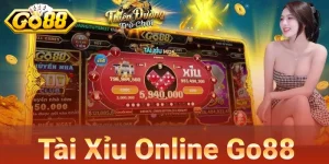 Tài Xỉu Online Go88